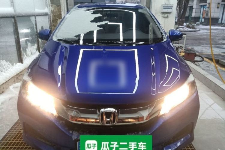 Used Honda City 2019 1.5L CVT Comfort Version Exterior 1
