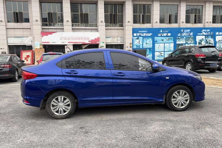 Used Honda City 2019 1.5L CVT Comfort Version Exterior 2