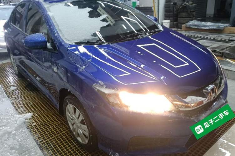 Used Honda City 2019 1.5L CVT Comfort Version Exterior 2