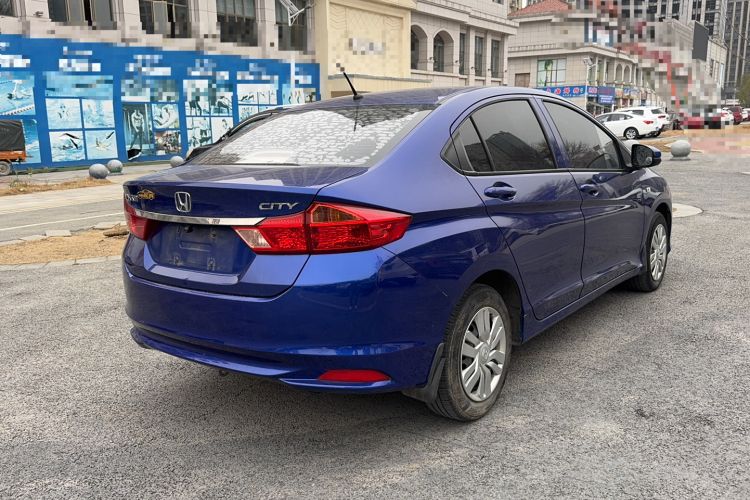 Used Honda City 2019 1.5L CVT Comfort Version Exterior 3
