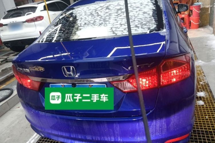 Used Honda City 2019 1.5L CVT Comfort Version Exterior 4