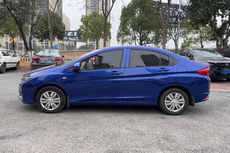 Used Honda City 2019 1.5L CVT Comfort Version Exterior 5