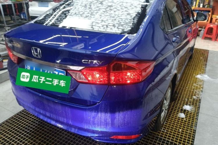 Used Honda City 2019 1.5L CVT Comfort Version Exterior 5