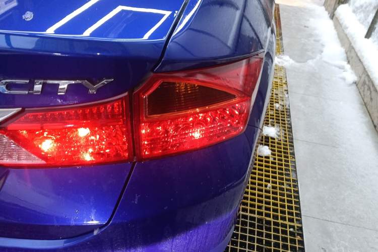 Used Honda City 2019 1.5L CVT Comfort Version Exterior 6
