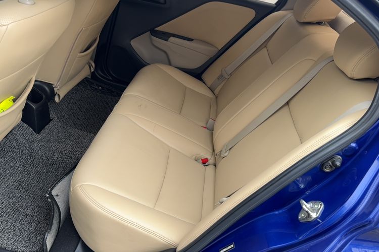 Used Honda City 2019 1.5L CVT Comfort Version Interior 1