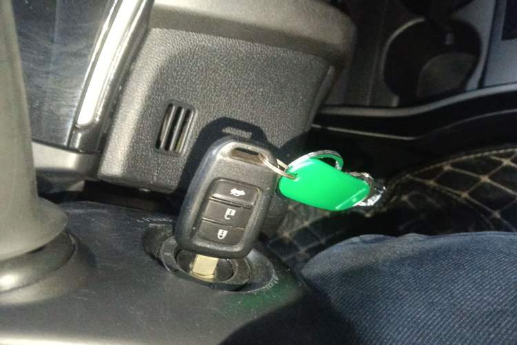 Used Honda City 2019 1.5L CVT Comfort Version Interior 1