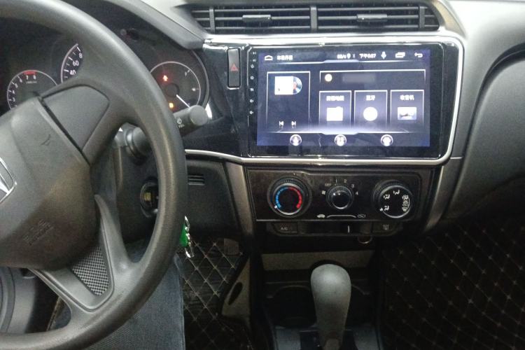 Used Honda City 2019 1.5L CVT Comfort Version Interior 2