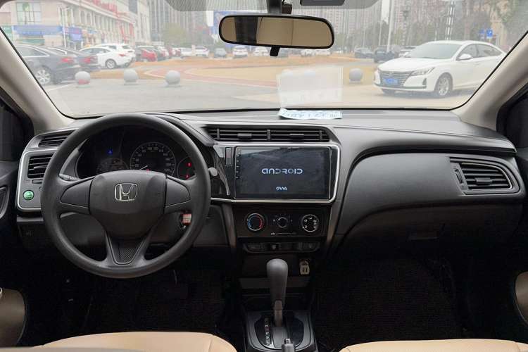 Used Honda City 2019 1.5L CVT Comfort Version Interior 3