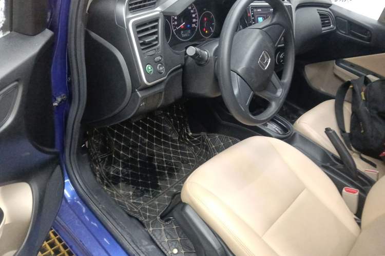 Used Honda City 2019 1.5L CVT Comfort Version Interior 3