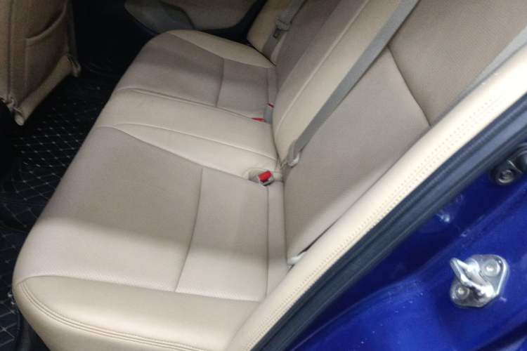 Used Honda City 2019 1.5L CVT Comfort Version Interior 4
