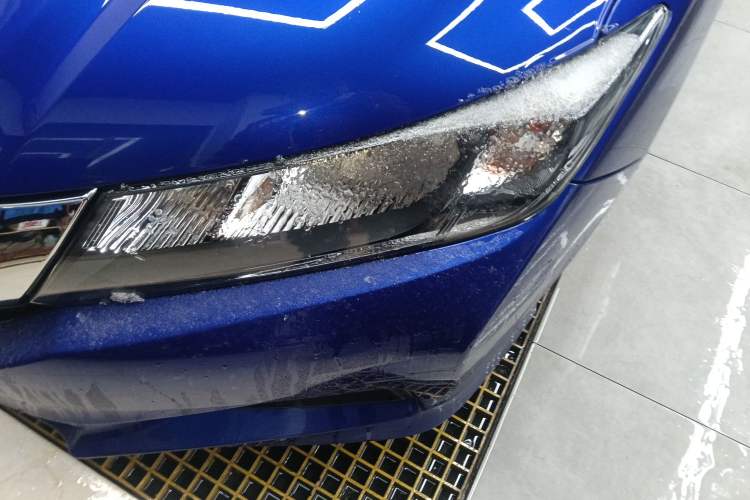 Used Honda City 2019 1.5L CVT Comfort Version Left Front Headlight