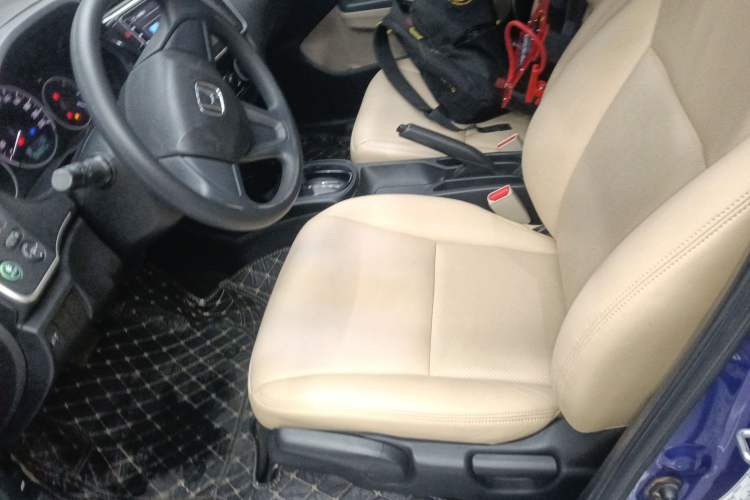 Used Honda City 2019 1.5L CVT Comfort Version Left Front Seat