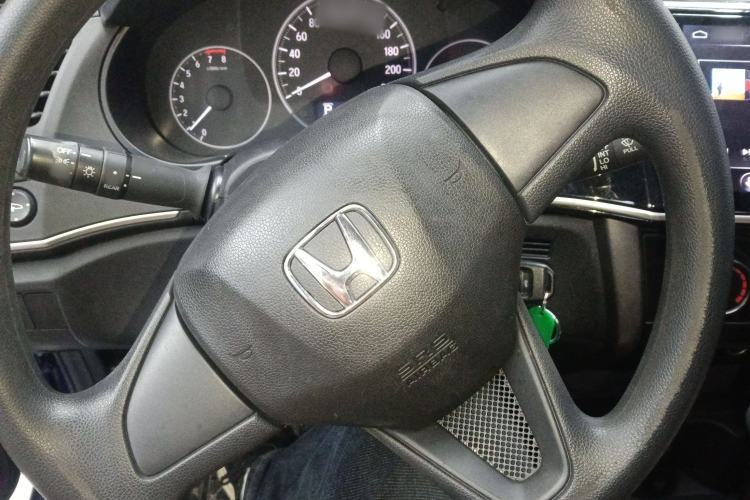 Used Honda City 2019 1.5L CVT Comfort Version Steering Wheel