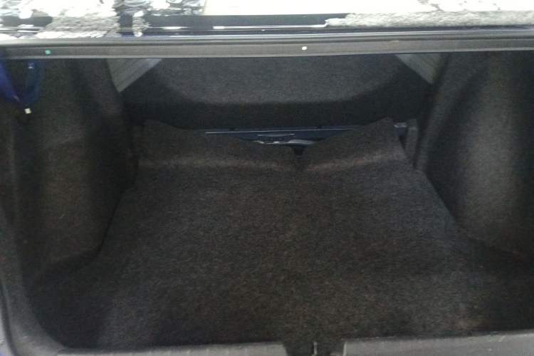 Used Honda City 2019 1.5L CVT Comfort Version Trunk