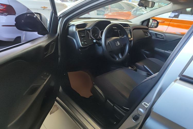 Used Honda City 2019 1.5L CVT Dynamic Edition Driver Seat