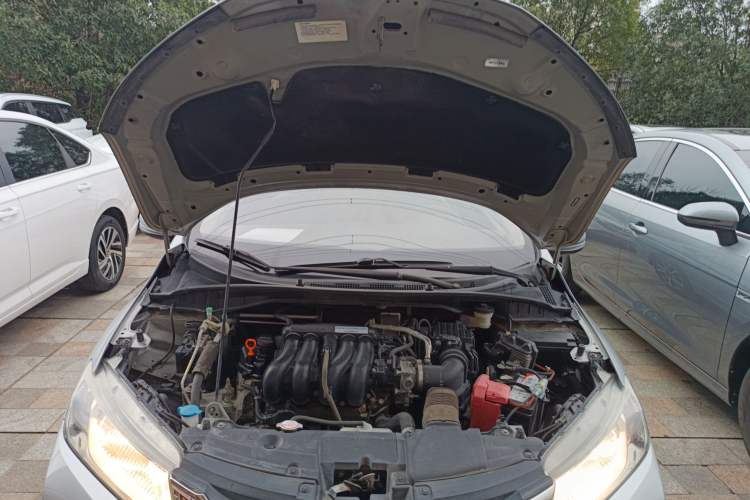 Used Honda City 2019 1.5L CVT Dynamic Edition Engine Bay