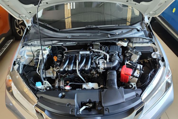 Used Honda City 2019 1.5L CVT Dynamic Edition Engine Bay