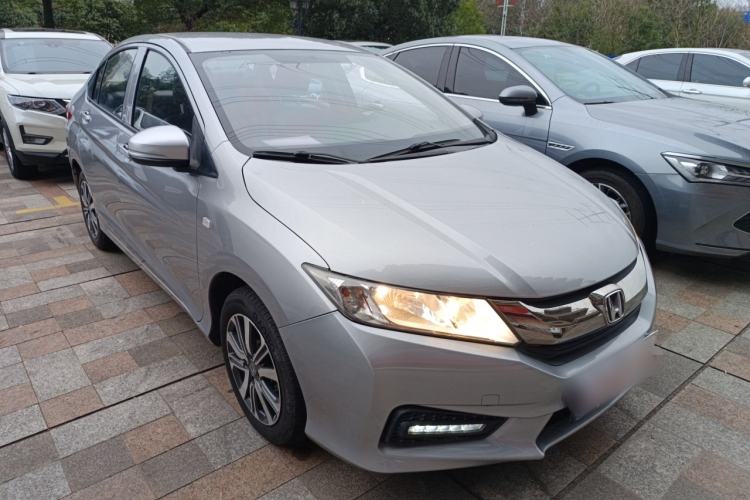 Used Honda City 2019 1.5L CVT Dynamic Edition Exterior 1