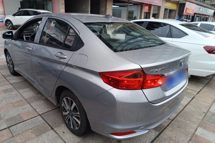 Used Honda City 2019 1.5L CVT Dynamic Edition Exterior 2