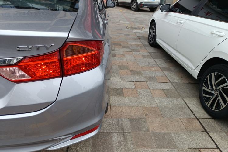 Used Honda City 2019 1.5L CVT Dynamic Edition Exterior 3