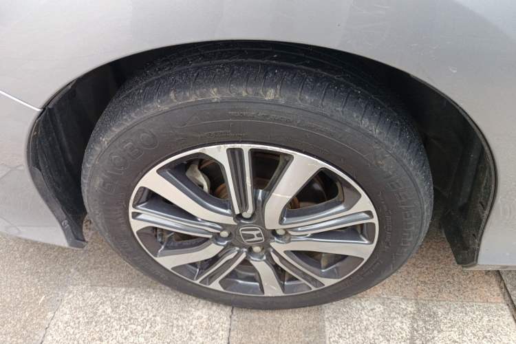Used Honda City 2019 1.5L CVT Dynamic Edition Exterior 4