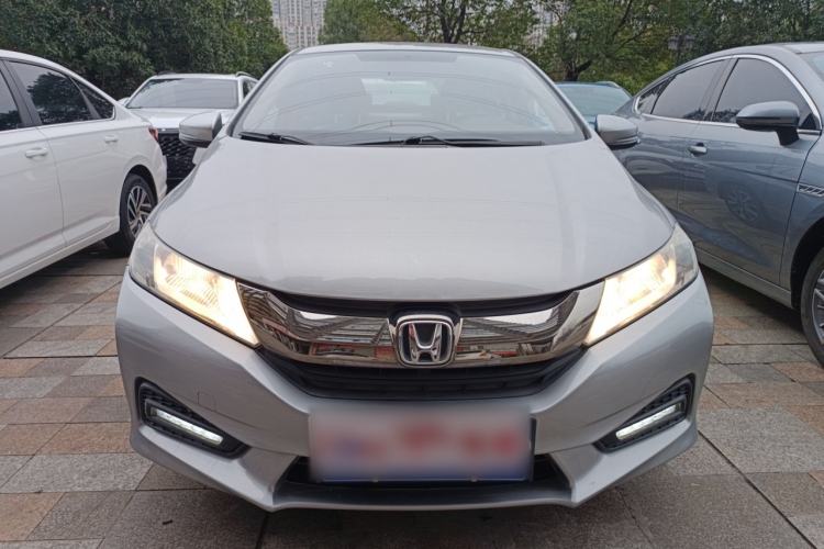 Used Honda City 2019 1.5L CVT Dynamic Edition Front