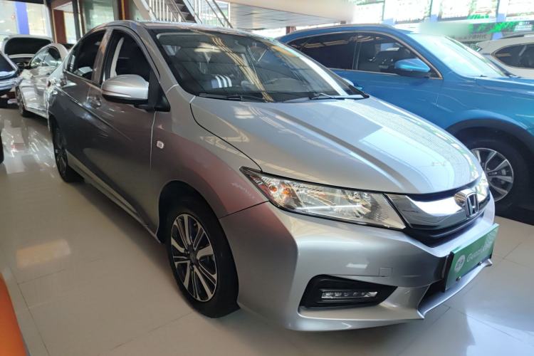 Used Honda City 2019 1.5L CVT Dynamic Edition Front Right 45 Deg
