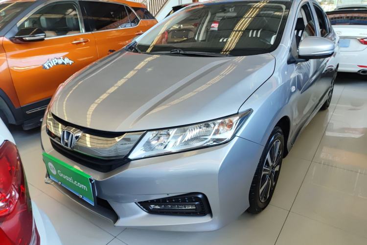 Used Honda City 2019 1.5L CVT Dynamic Edition Front