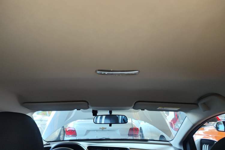 Used Honda City 2019 1.5L CVT Dynamic Edition Headliner