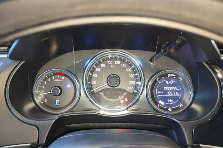 Used Honda City 2019 1.5L CVT Dynamic Edition Instrument Cluster