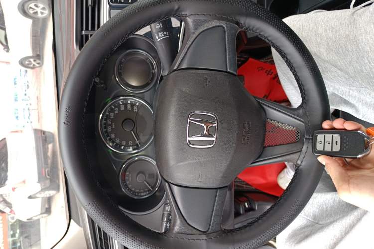 Used Honda City 2019 1.5L CVT Dynamic Edition Interior 1