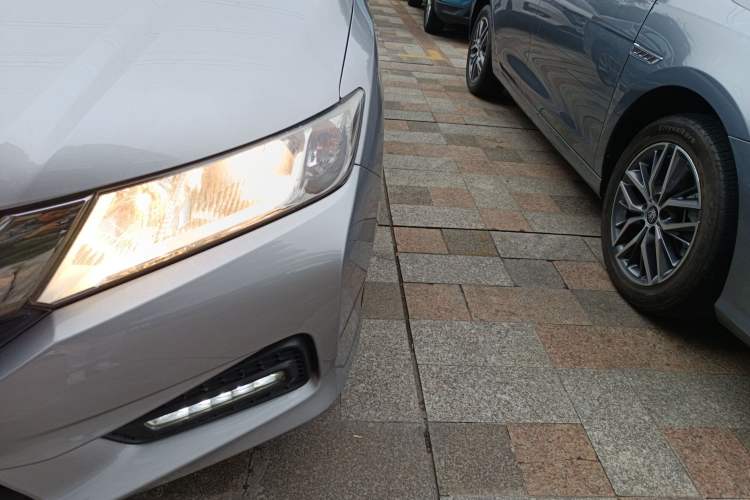 Used Honda City 2019 1.5L CVT Dynamic Edition Left Front Headlight