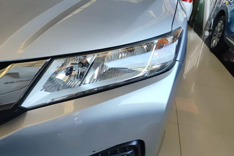 Used Honda City 2019 1.5L CVT Dynamic Edition Left Front Headlight