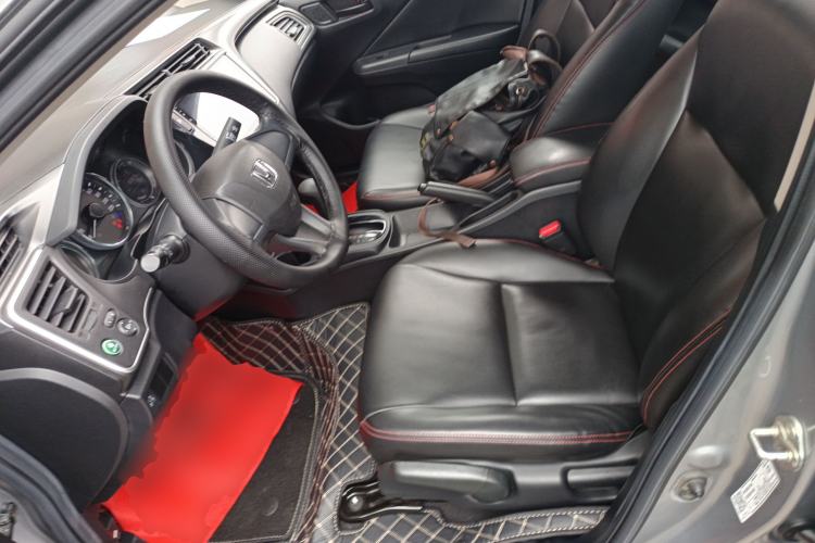 Used Honda City 2019 1.5L CVT Dynamic Edition Left Front Seat