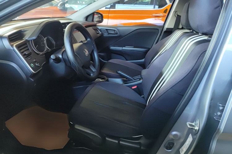 Used Honda City 2019 1.5L CVT Dynamic Edition Left Front Seat