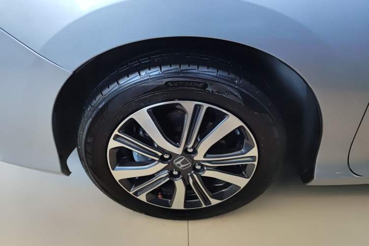 Used Honda City 2019 1.5L CVT Dynamic Edition Left Front Wheel Hub