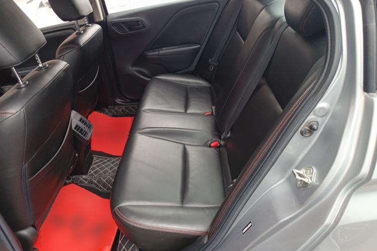 Used Honda City 2019 1.5L CVT Dynamic Edition Left Rear Seat