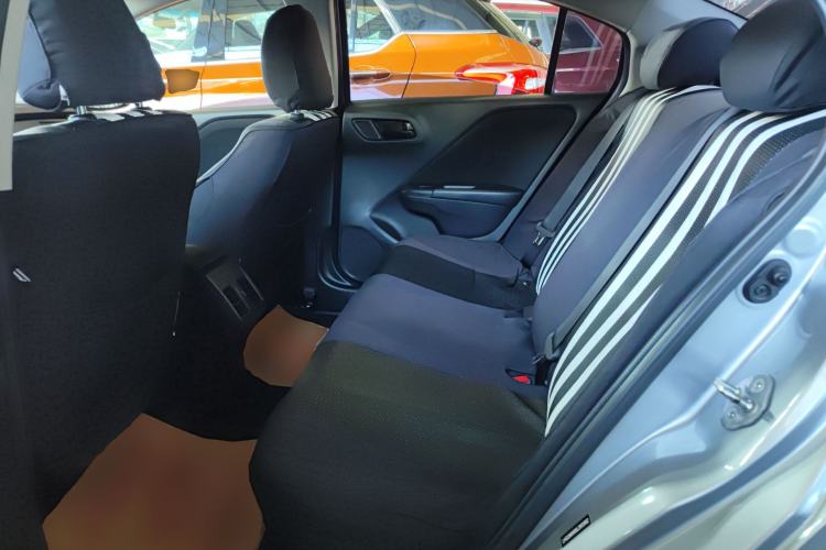 Used Honda City 2019 1.5L CVT Dynamic Edition Left Rear Seat