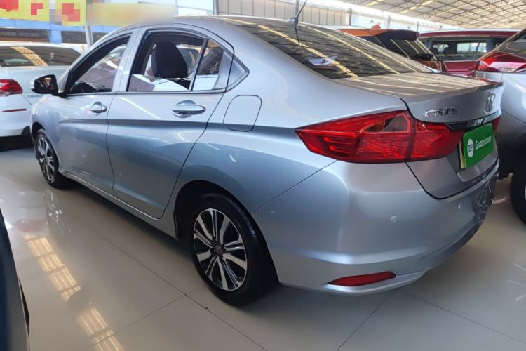 Used Honda City 2019 1.5L CVT Dynamic Edition Left Side