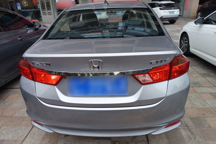 Used Honda City 2019 1.5L CVT Dynamic Edition Rear
