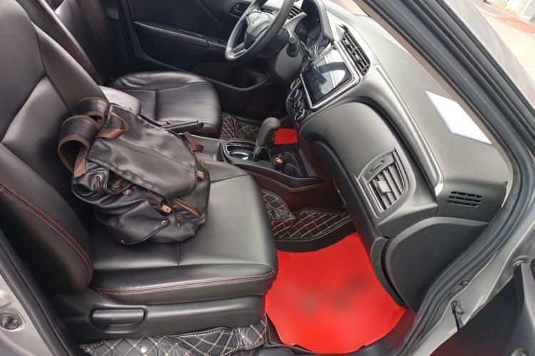Used Honda City 2019 1.5L CVT Dynamic Edition Right Front Seat