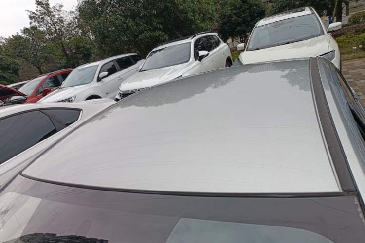 Used Honda City 2019 1.5L CVT Dynamic Edition Roof