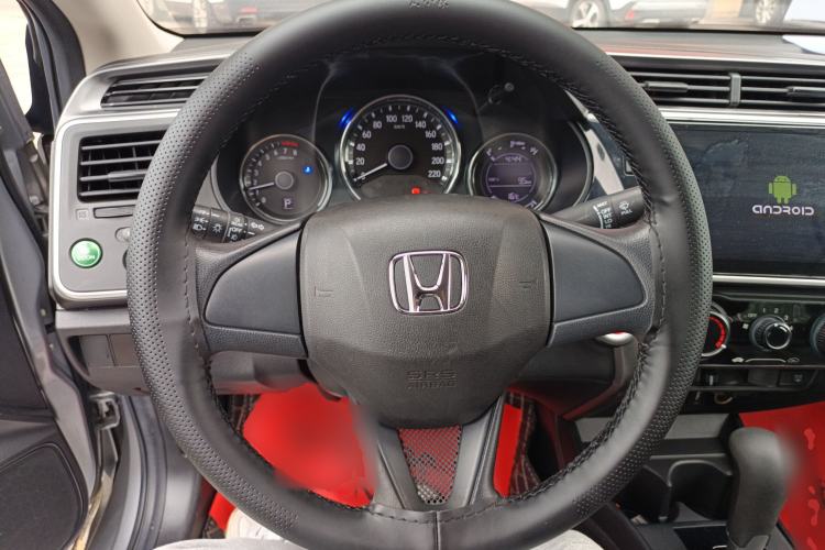 Used Honda City 2019 1.5L CVT Dynamic Edition Steering Wheel