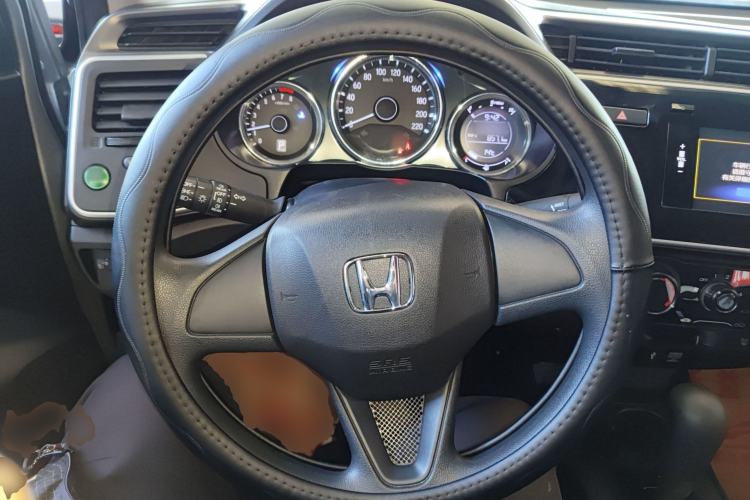 Used Honda City 2019 1.5L CVT Dynamic Edition Steering Wheel