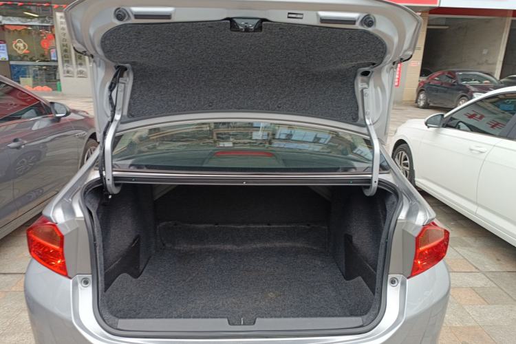 Used Honda City 2019 1.5L CVT Dynamic Edition Trunk