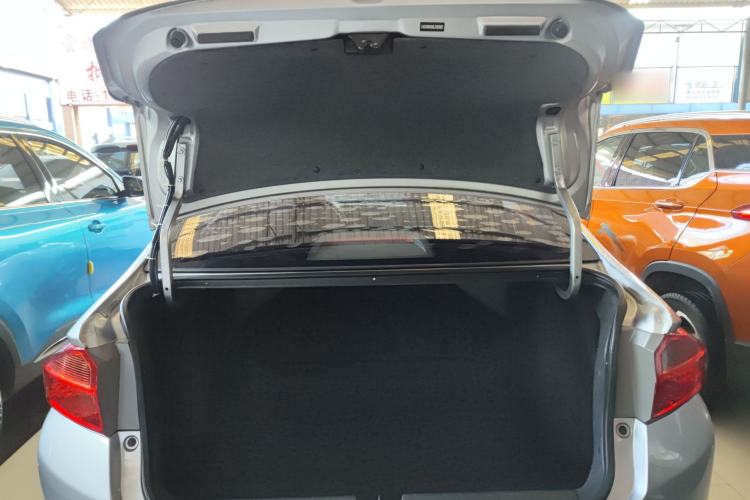 Used Honda City 2019 1.5L CVT Dynamic Edition Trunk