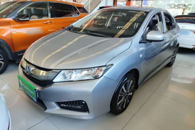 Used Honda City 2019 1.5L CVT Dynamic Edition