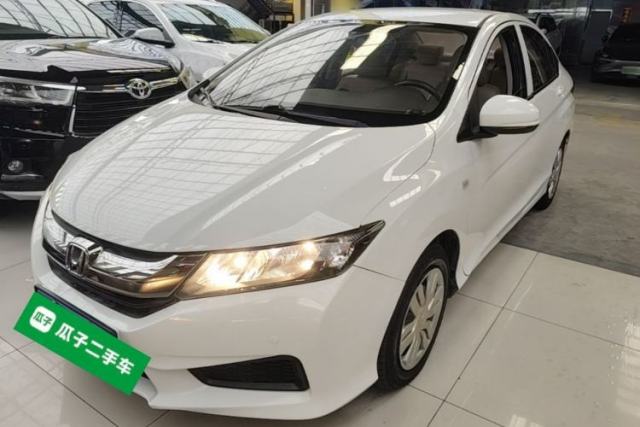 Used Honda City 2019 1.5L CVT Comfort Version