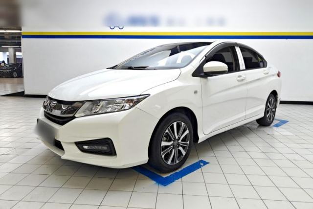 Used Honda City 2019 1.5L CVT Dynamic Edition