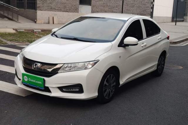 Used Honda City 2019 1.5L CVT Dynamic Edition